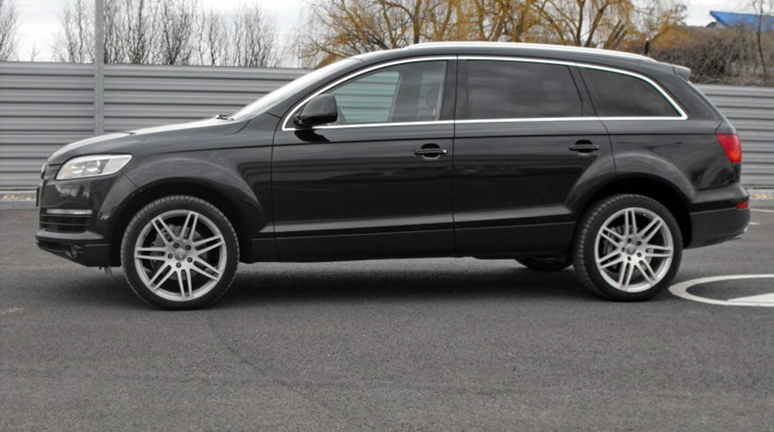 Audi Q7 3.0 TDI Quattro 2007