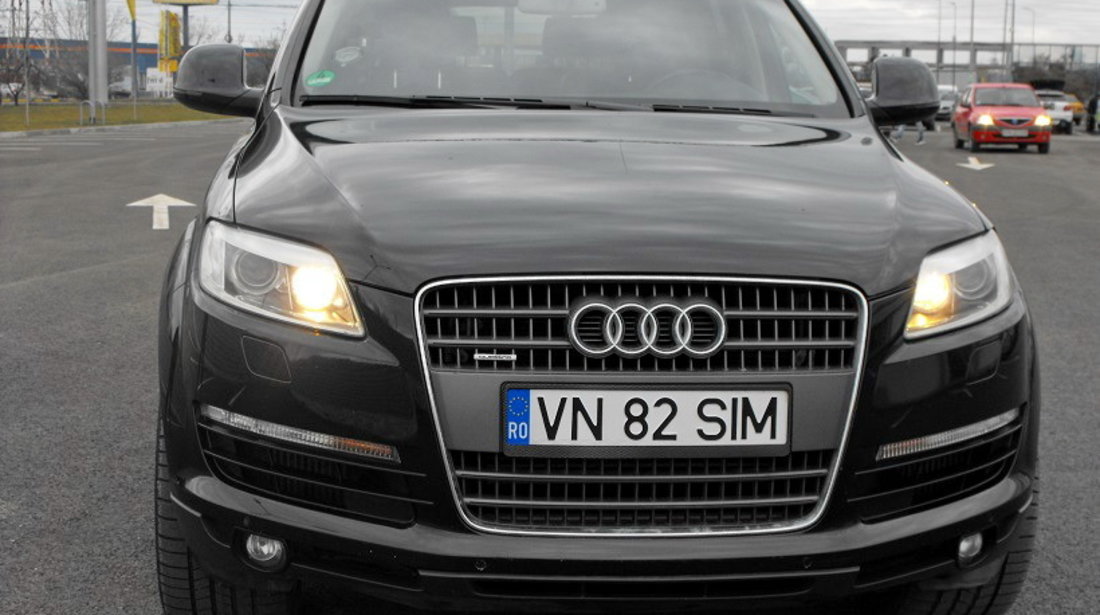 Audi Q7 3.0 TDI Quattro 2007