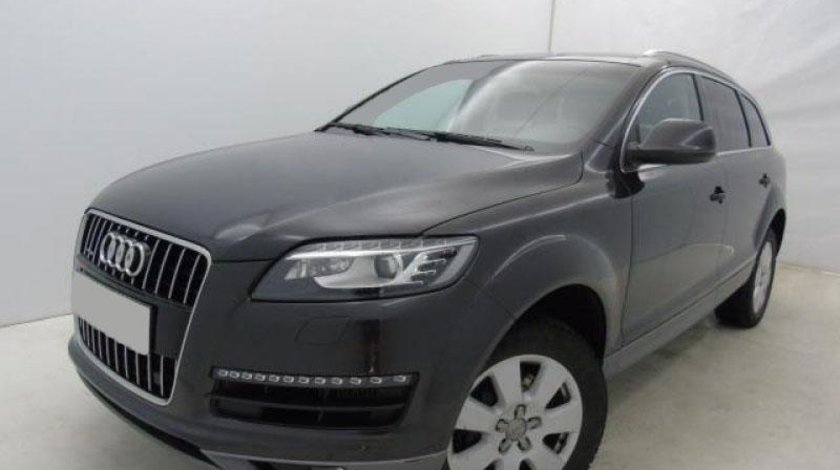 Audi Q7 3.0 TDI quattro tiptronic 245 CP Start/Stop 2012