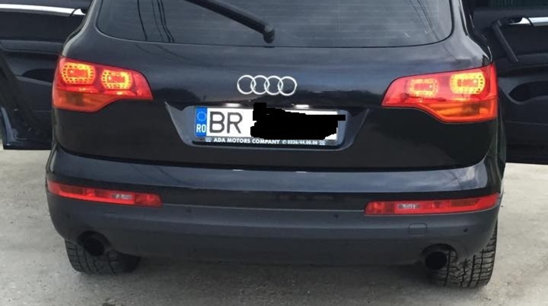 Audi Q7 3.000 2007