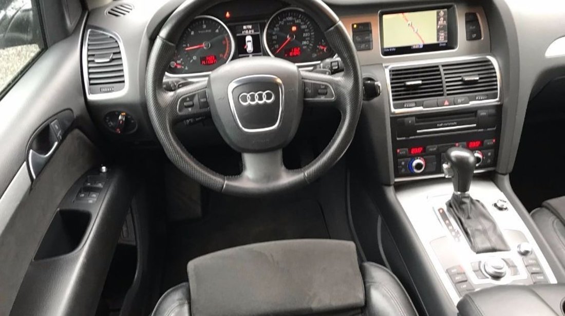 Audi Q7 3.000 tdi 2008