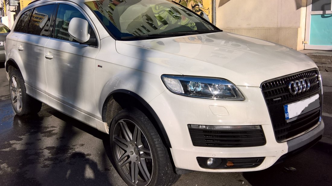 Audi Q7 3.000 tdi 2008