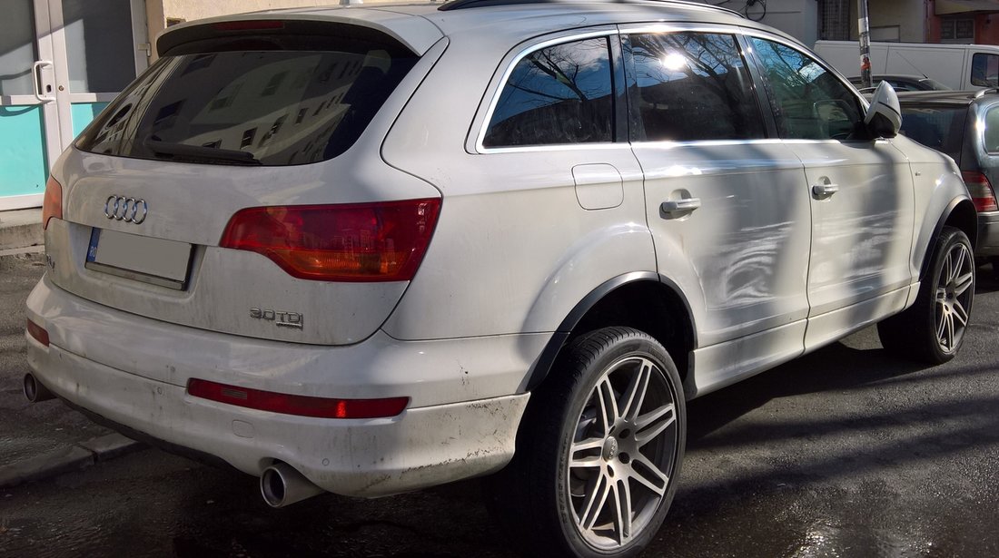 Audi Q7 3.000 tdi 2008