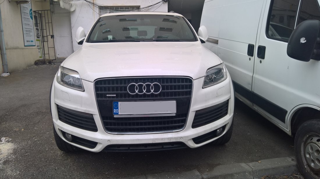 Audi Q7 3.000 tdi 2008