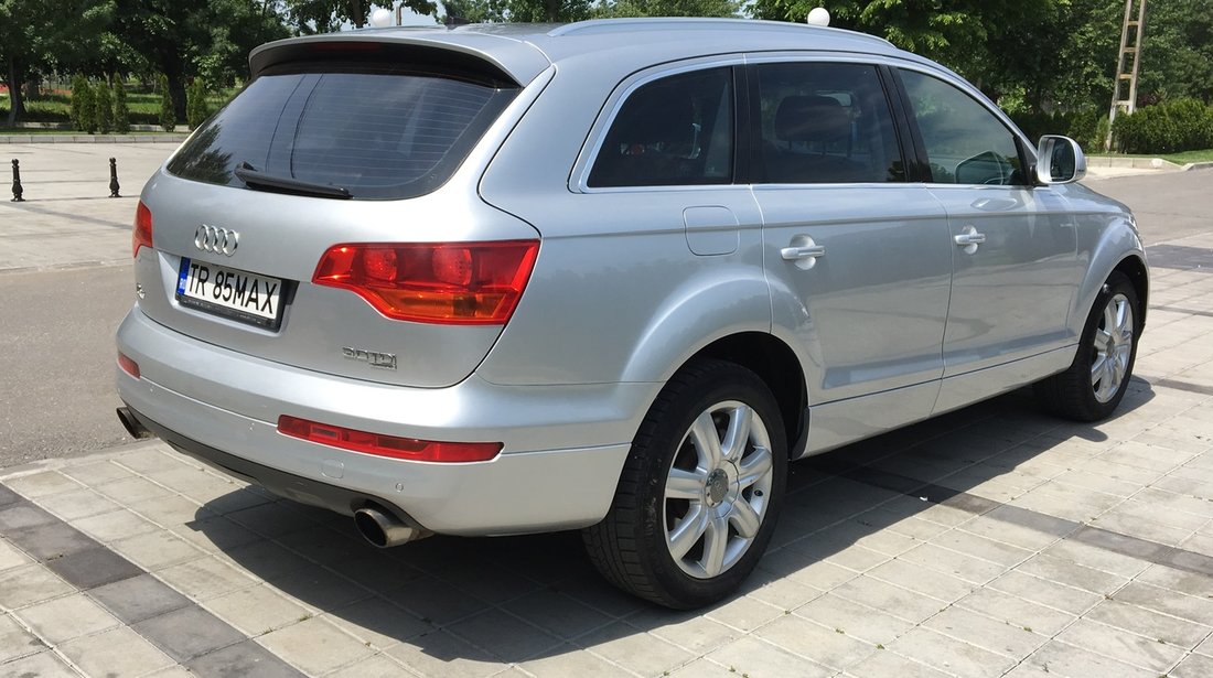 Audi Q7 3.0d quattro 2008