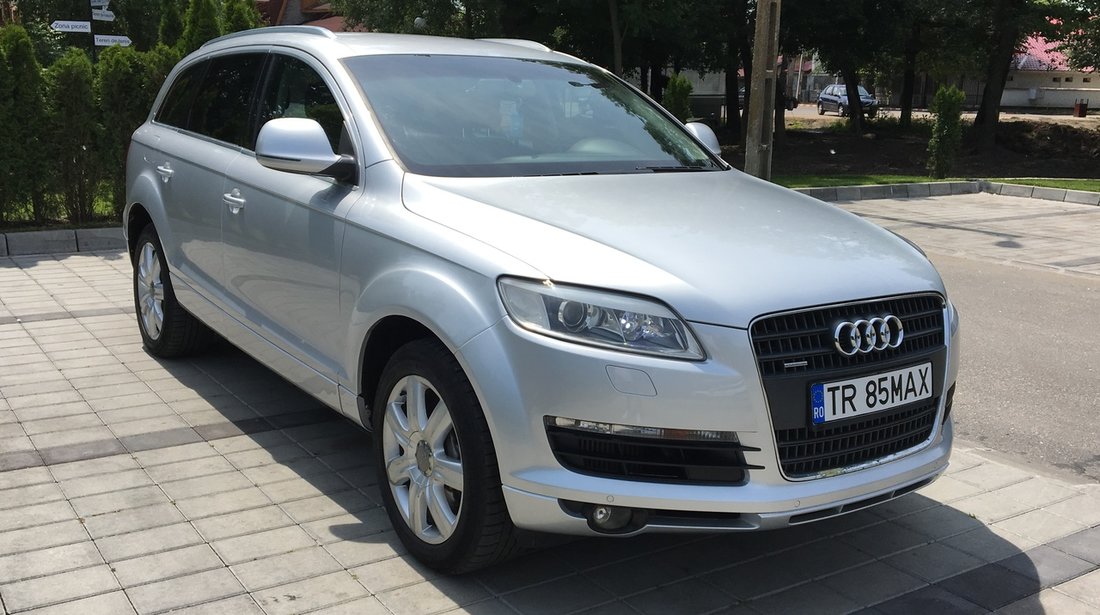 Audi Q7 3.0d quattro 2008