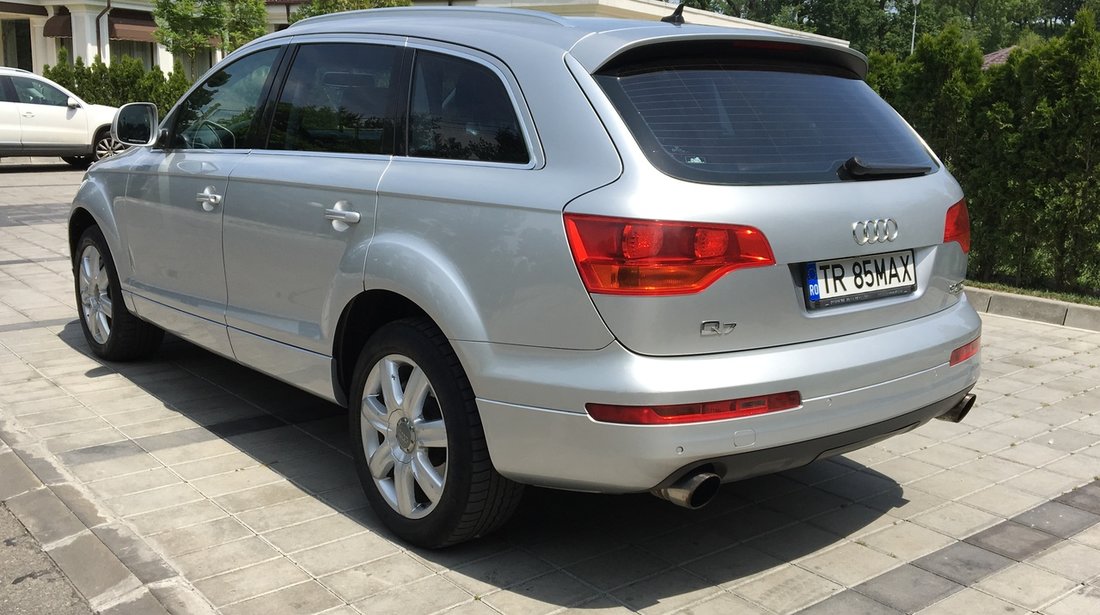 Audi Q7 3.0d quattro 2008