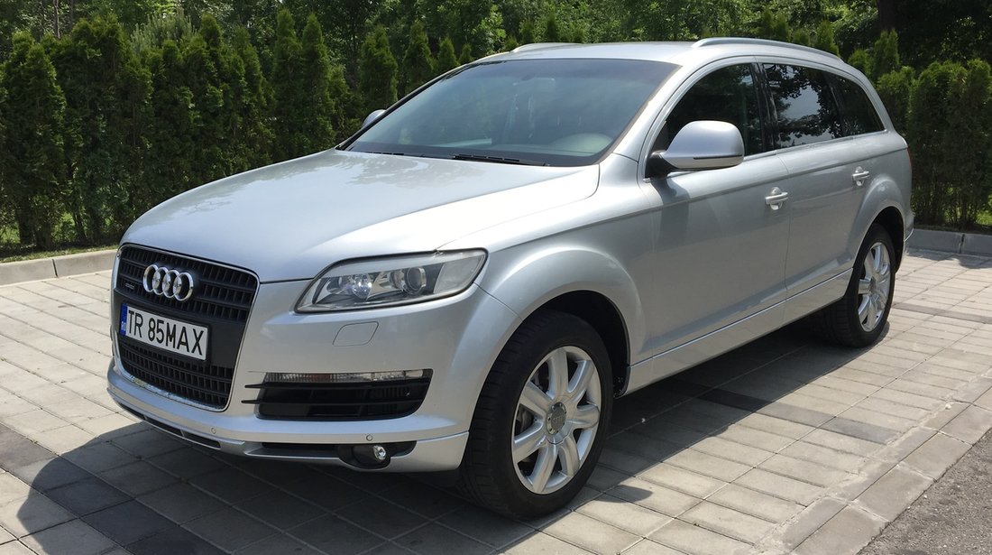 Audi Q7 3.0d quattro 2008