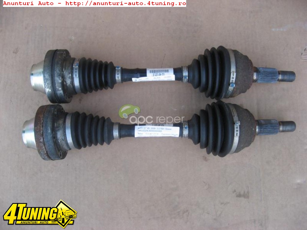 Audi Q7 3 0TDi VW Touareg 3 0Tdi Planetara Fata 7L0 407 271E