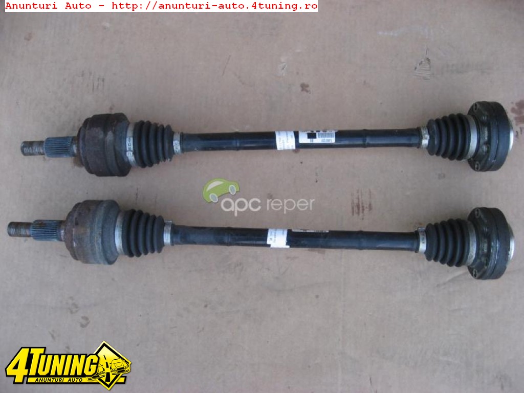 Audi Q7 3 0TDi VW Touareg 3 0Tdi Planetara Spate 7L8 501 201