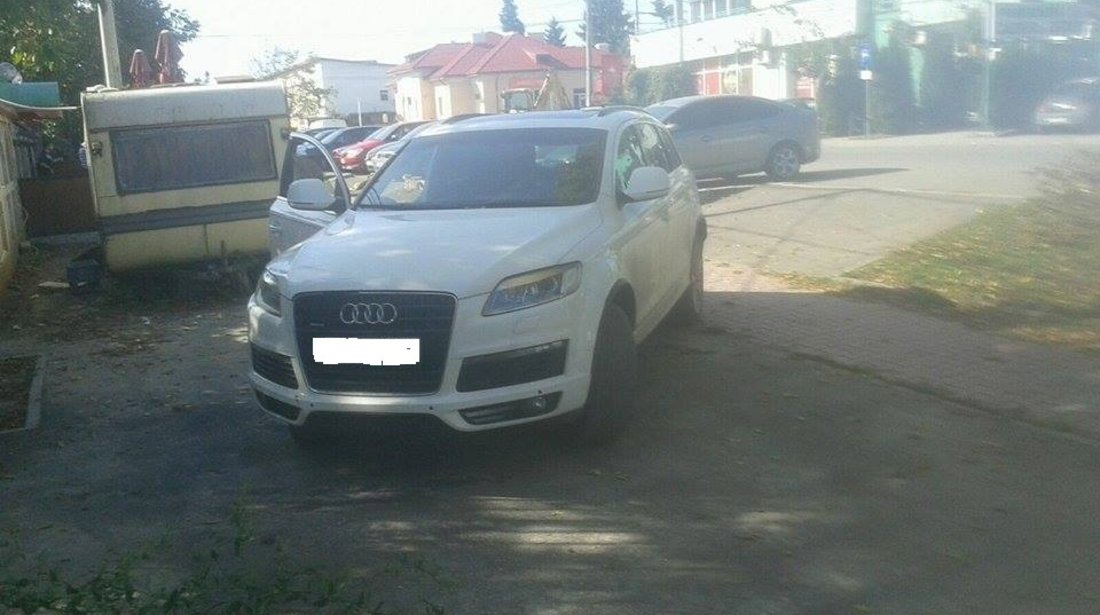 Audi Q7 3000 quatro 2007