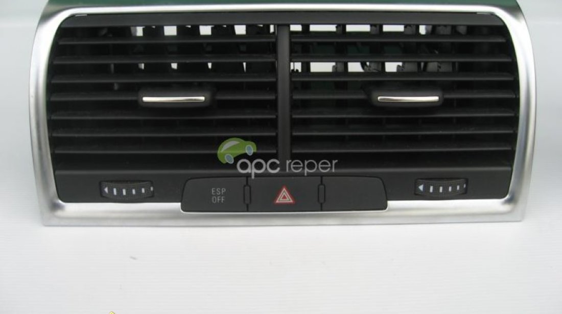 Audi Q7 4L Guri Ventilatie Aluminiu