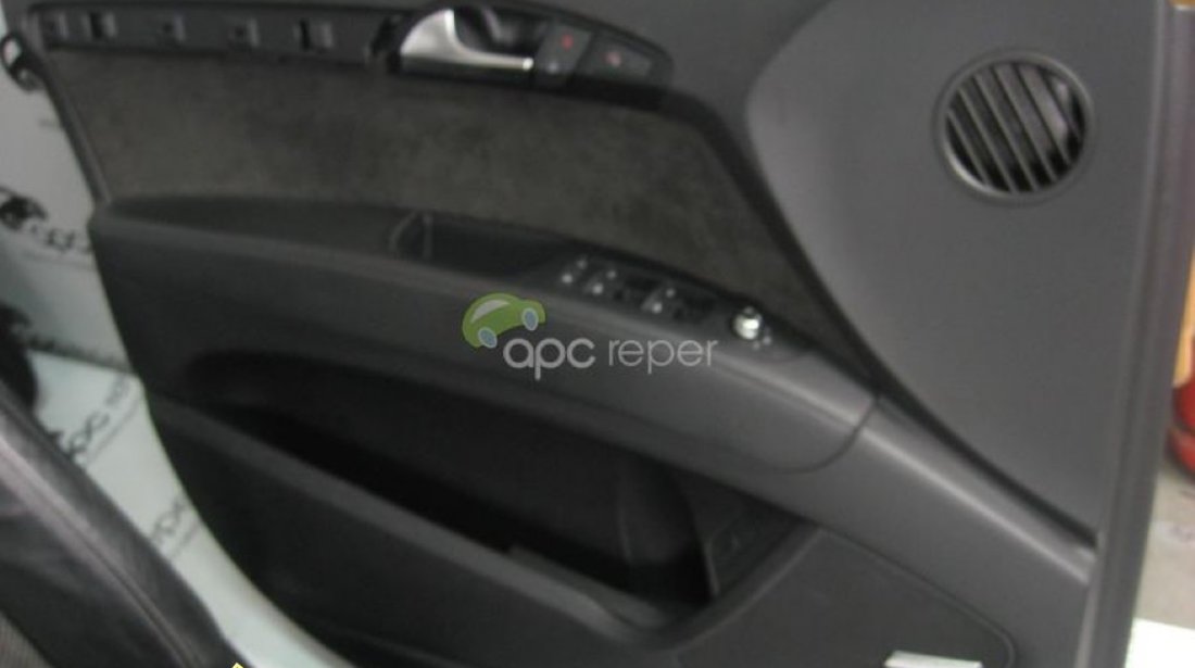 Audi Q7 4L Interior Complet S line Monitoare in Tetiere Original