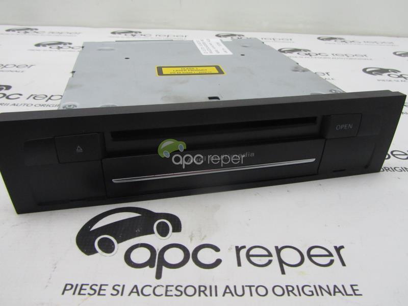 Audi Q7 4L MMi 3G Audi Multimedia Original 4L0035646