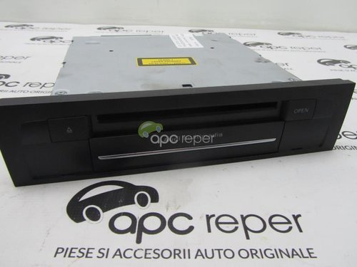 Audi Q7 4L MMi 3G Audi Multimedia Original 4L0035646