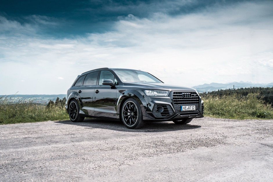 Audi Q7 50 TDI de la ABT