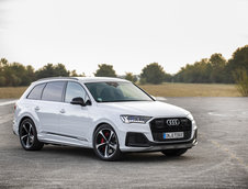 Audi Q7 60 TFSI e quattro