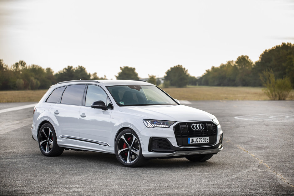 Audi Q7 60 TFSI e quattro