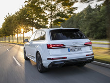 Audi Q7 60 TFSI e quattro