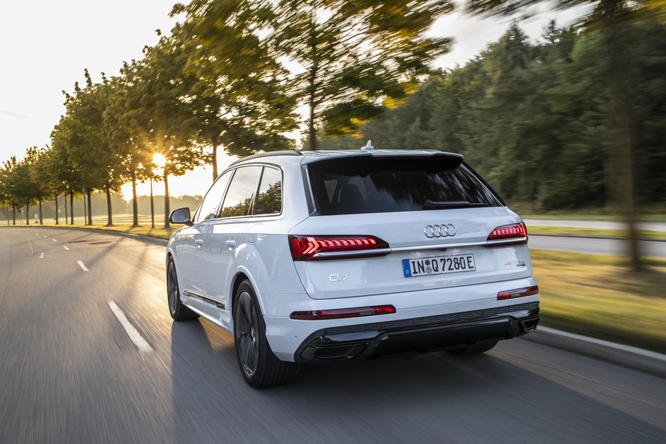 Audi Q7 60 TFSI e quattro