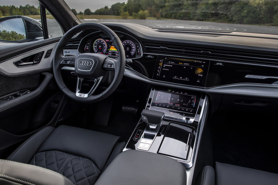 Audi Q7 60 TFSI e quattro