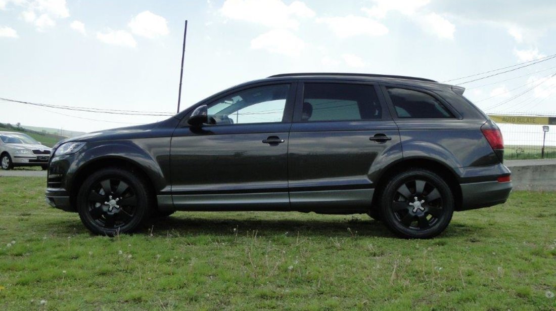 Audi Q7 Audi Q7 3.0Tdi Tiptronic Quattro 2012