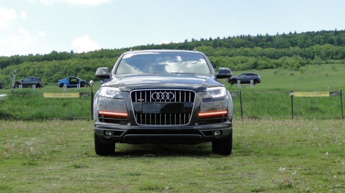 Audi Q7 Audi Q7 3.0Tdi Tiptronic Quattro 2012