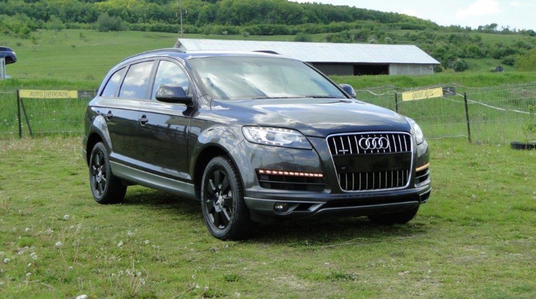 Audi Q7 Audi Q7 3.0Tdi Tiptronic Quattro 2012