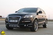 Audi Q7 by MBM