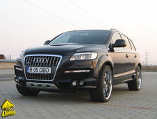 Audi Q7 by MBM