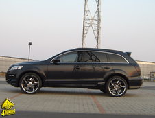 Audi Q7 by MBM