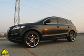 Audi Q7 by MBM