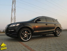 Audi Q7 by MBM