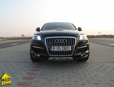 Audi Q7 by MBM