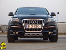 Audi Q7 by MBM