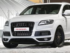 Audi Q7 by MR Car Design