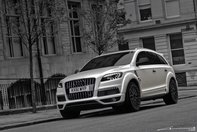 Audi Q7 by Project Kahn - Galerie Foto