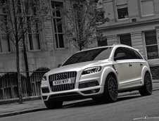 Audi Q7 by Project Kahn - Galerie Foto