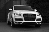 Audi Q7 by Project Kahn - Galerie Foto