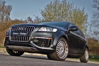Audi Q7 by Senner Tuning