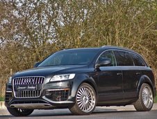 Audi Q7 by Senner Tuning