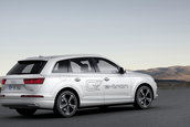 Audi Q7 e-tron