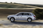 Audi Q7 e-tron