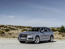 Audi Q7 e-tron