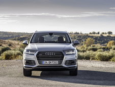 Audi Q7 e-tron