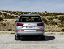 Audi Q7 e-tron