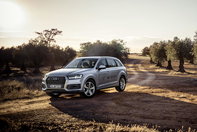 Audi Q7 e-tron