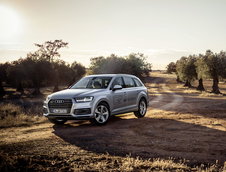 Audi Q7 e-tron