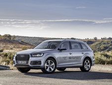 Audi Q7 e-tron
