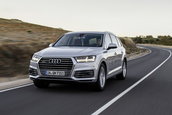 Audi Q7 e-tron